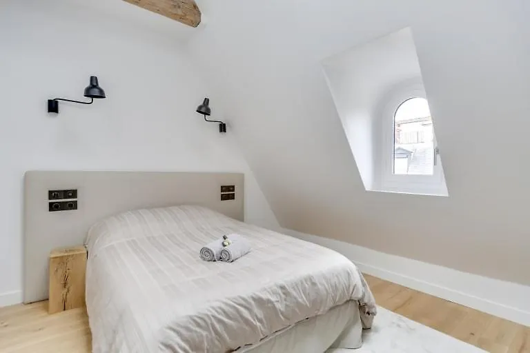 Elegant Home 2Bdr 6P Near Champs Elysees Paris 0*,